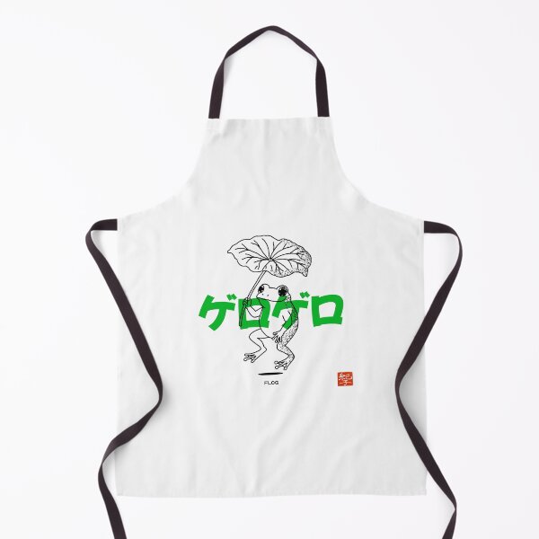 Item preview, Gero Gero – The Croaking Frog designed and sold by norikofukui.