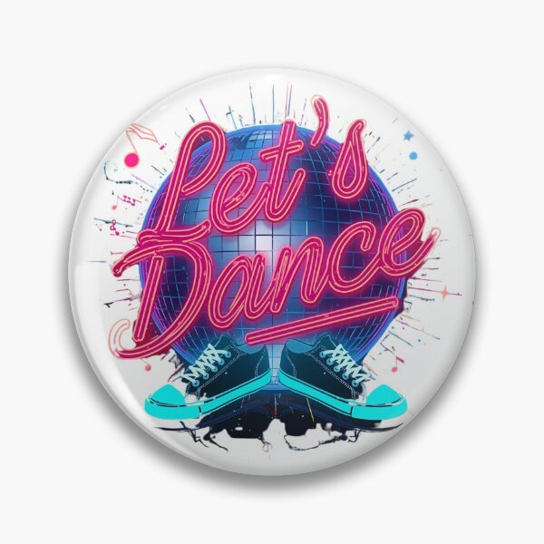 Item preview, Let's Dance designed and sold by RisingWolfStudio.