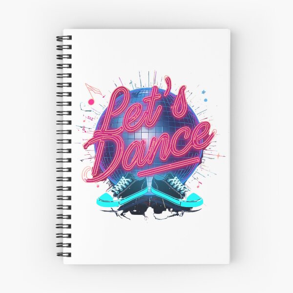 Item preview, Let's Dance designed and sold by RisingWolfStudio.