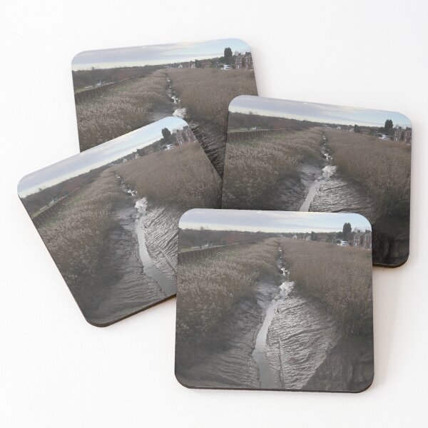 Item preview, Barton Upon Humber-The Muddy Waterside 2023  designed and sold by chipshopchippy.