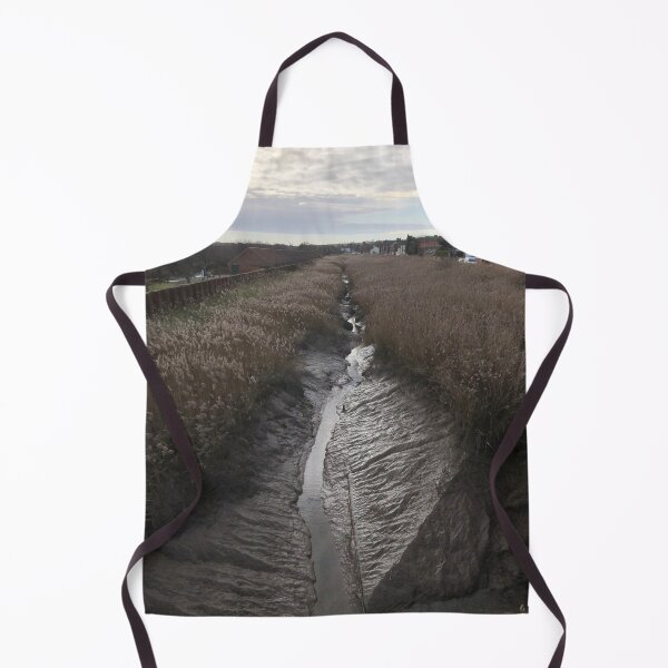 Item preview, Barton Upon Humber-The Muddy Waterside 2023 designed and sold by chipshopchippy.