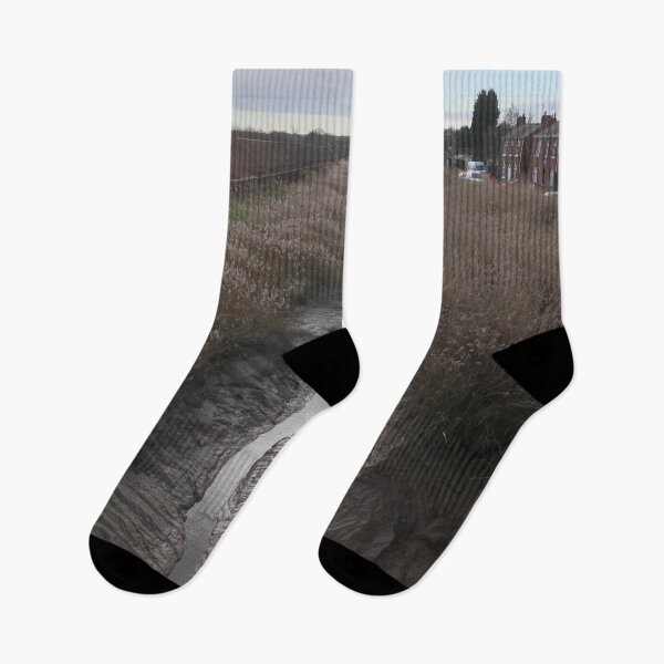 Item preview, Barton Upon Humber-The Muddy Waterside 2023  designed and sold by chipshopchippy.