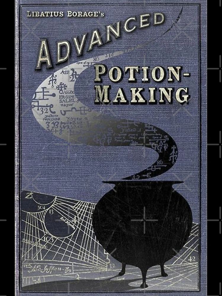 Thumbnail 4 of 4, iPhone Case, Potion Making  designed and sold by Rozenta.