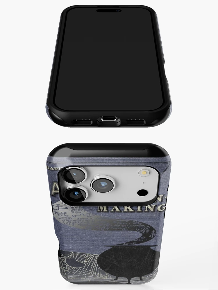 Thumbnail 3 of 4, iPhone Case, Potion Making  designed and sold by Rozenta.