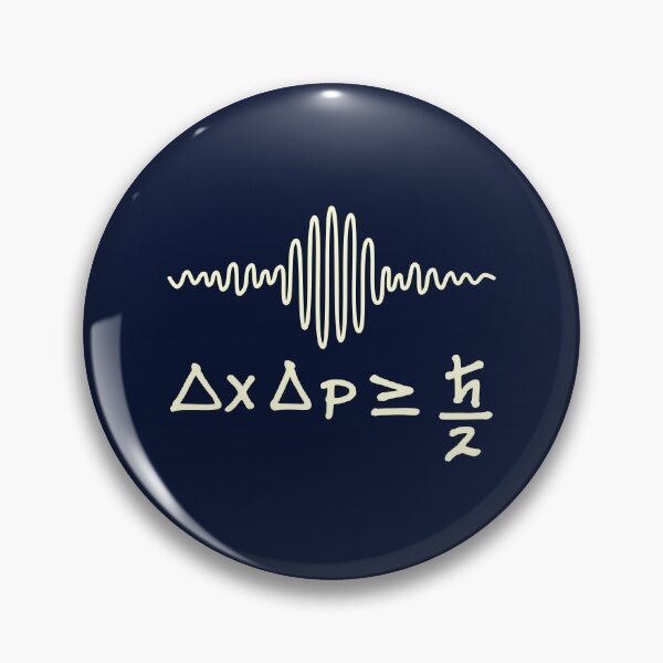 Item preview, Uncertainty Relation designed and sold by Javier Narváez Solarte.