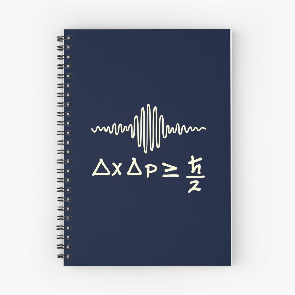 Item preview, Uncertainty Relation designed and sold by Javier Narváez Solarte.