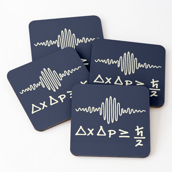 Item preview, Uncertainty Relation designed and sold by Javier Narváez Solarte.