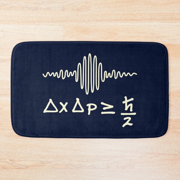 Item preview, Uncertainty Relation designed and sold by Javier Narváez Solarte.