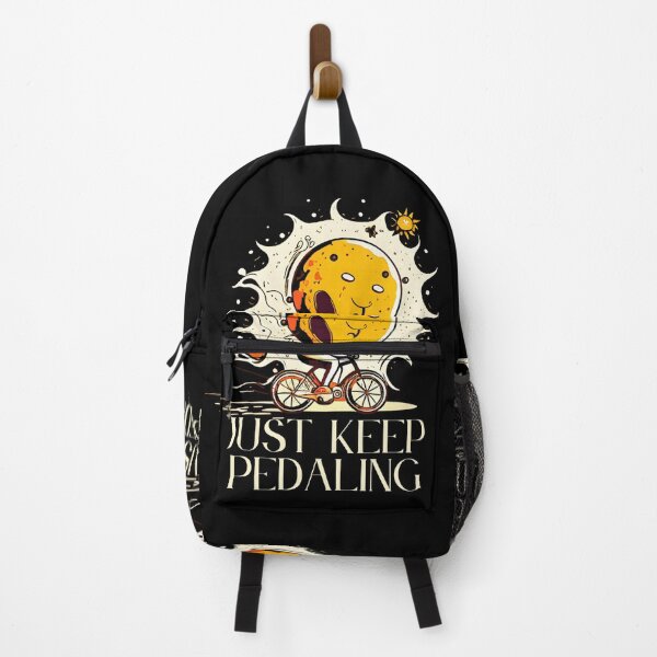 Item preview, Just Keep Pedaling designed and sold by MJO80.