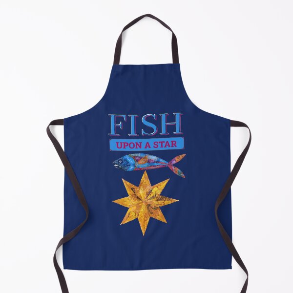 Item preview, Fish Upon a Star designed and sold by Folk and Flux.