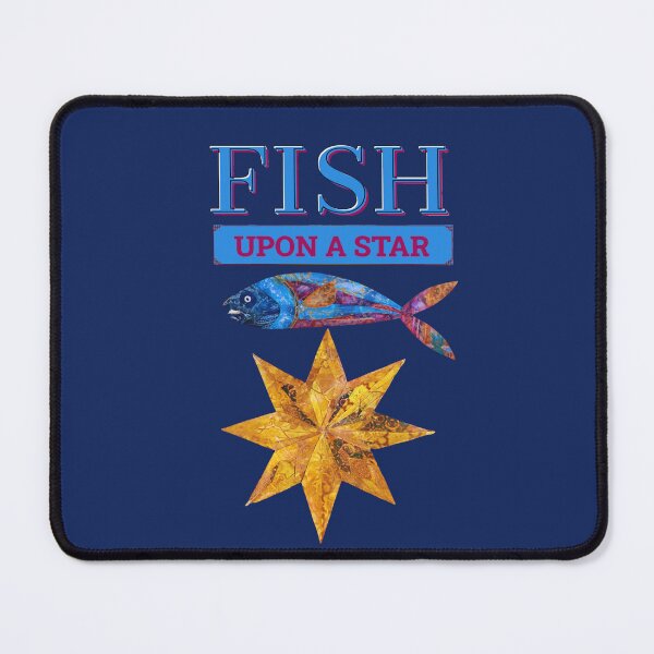 Item preview, Fish Upon a Star designed and sold by Folk and Flux.