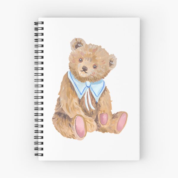 Item preview, Vintage Sailor Bear designed and sold by MamaMakeCanvas.