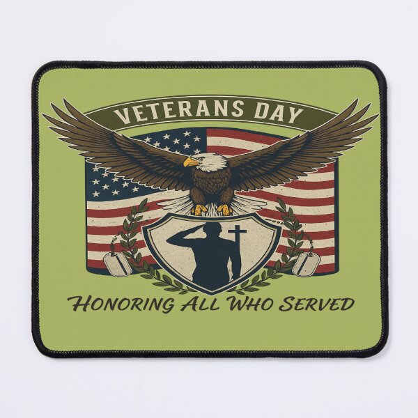 Item preview, Honoring All Who Served designed and sold by A&V Artist.