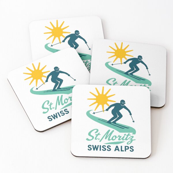 Item preview, Retro Ski Season designed and sold by JETSETPRIDE.