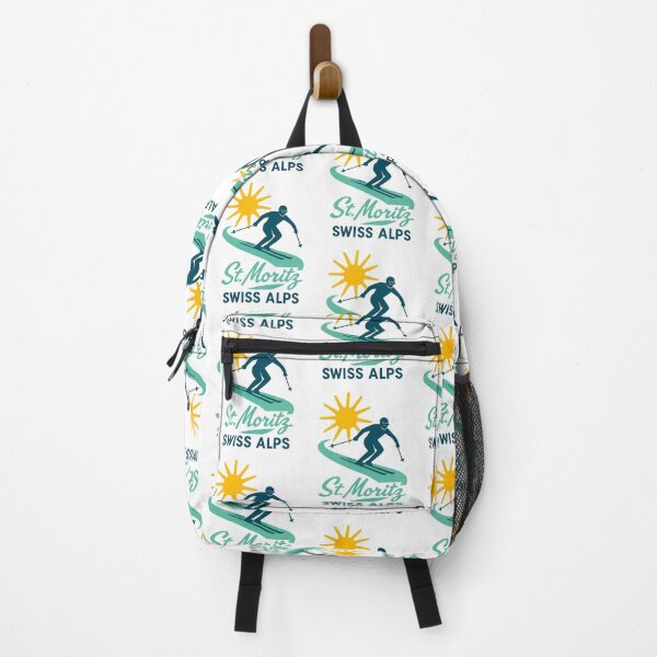Item preview, Retro Ski Season designed and sold by JETSETPRIDE.