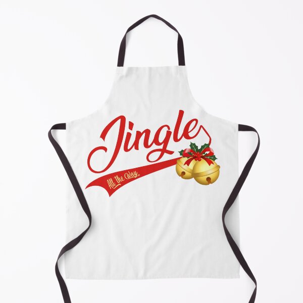 Item preview, Jingle Bells All the Way designed and sold by Frog Level Treasures.