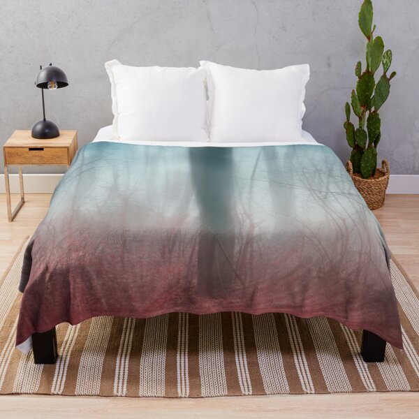 Item preview, Moody Forest Abstract designed and sold by Dyrk Wyst Redbubble Shop.