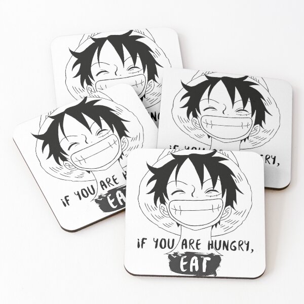 Item preview, Luffy said if you are hungry just eat  designed and sold by artiisa.