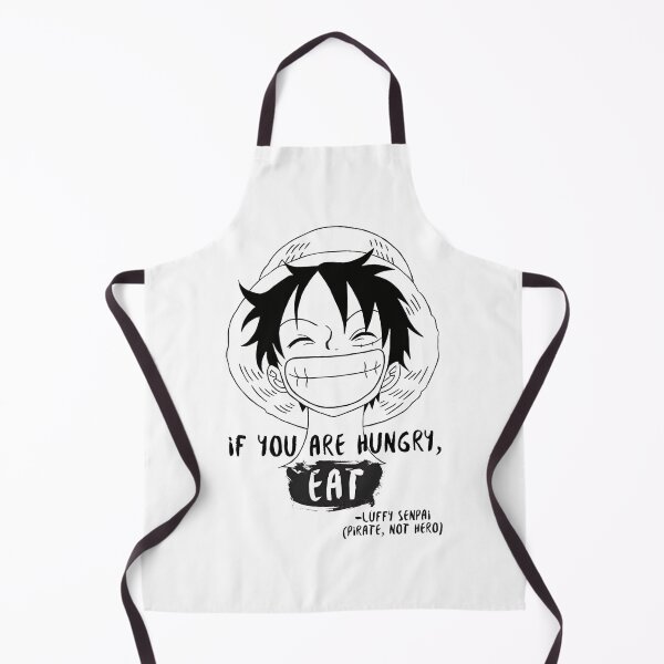Item preview, Luffy said if you are hungry just eat  designed and sold by artiisa.