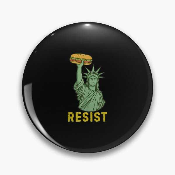 Item preview, Free DC Sandwich Guy Resist, Washington designed and sold by AddlPoolart.