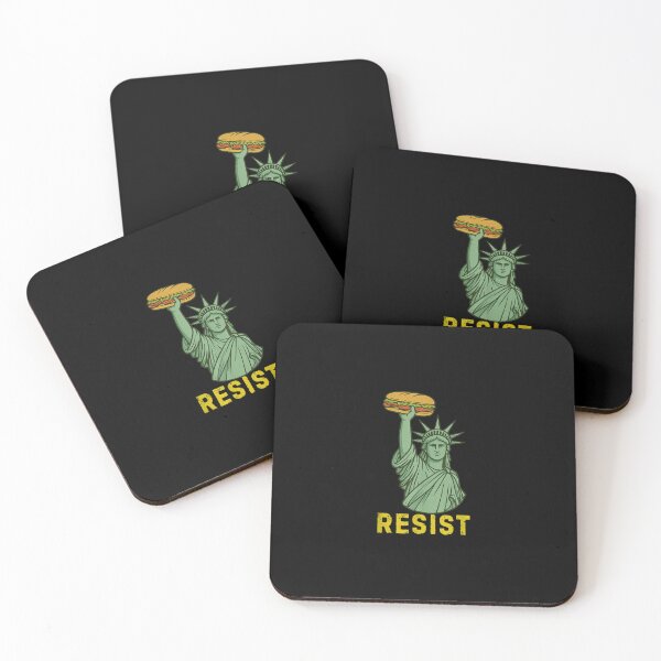 Item preview, Free DC Sandwich Guy Resist, Washington designed and sold by AddlPoolart.
