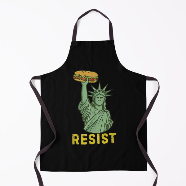 Artikelvorschau, Widerstand gegen den „Free DC Sandwich Guy“ in Washington entworfen und verkauft von AddlPoolart.
