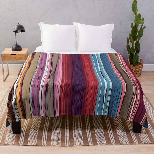 Item preview, Moulin Rouge Stripe Seamless Repeat designed and sold by Sharon Schwalbe.