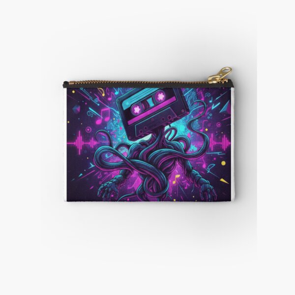 Item preview,  1980s Retrowave Rewind | Synthwave Cassette Art designed and sold by SueQsArt.
