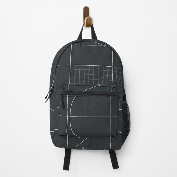 Item preview, Geometric Blueprint – Modern Bauhaus Lines designed and sold by Zenvo.