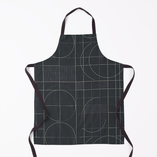 Item preview, Geometric Blueprint – Modern Bauhaus Lines designed and sold by Zenvo.