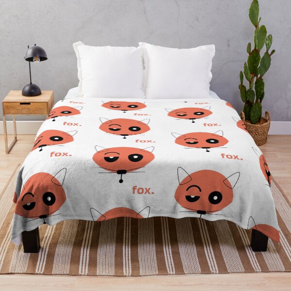 Item preview, FOX. designed and sold by MEnimal-Shop.