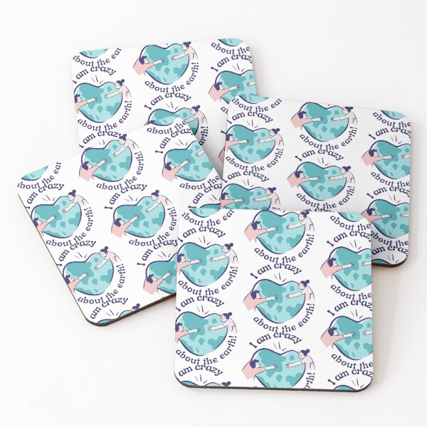 Item preview, Earth ? lovers, our Planet Earth ? designed and sold by Ichtima.