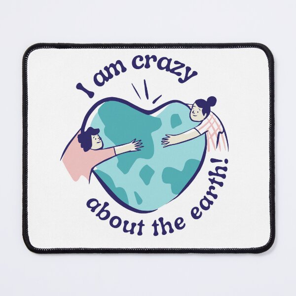 Item preview, Earth ? lovers, our Planet Earth ? designed and sold by Ichtima.
