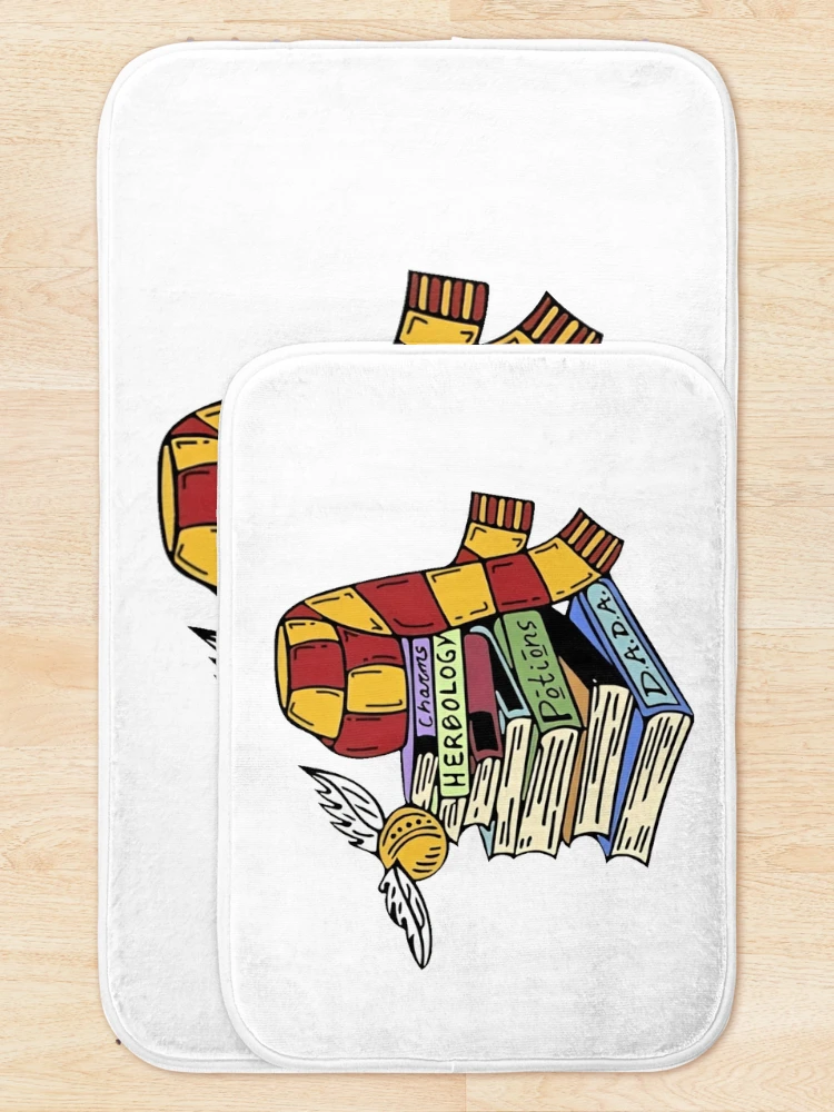 Thumbnail 5 of 6, Bath Mat, Magical Things designed and sold by Rozenta.