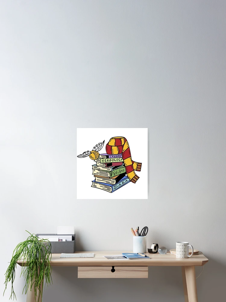 Thumbnail 2 of 3, Poster, Magical Things designed and sold by Rozenta.