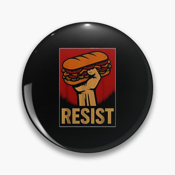 Item preview, Free DC Sandwich Guy Resist, Washington designed and sold by AddlPoolart.