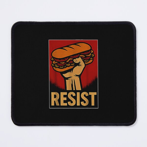 Item preview, Free DC Sandwich Guy Resist, Washington designed and sold by AddlPoolart.
