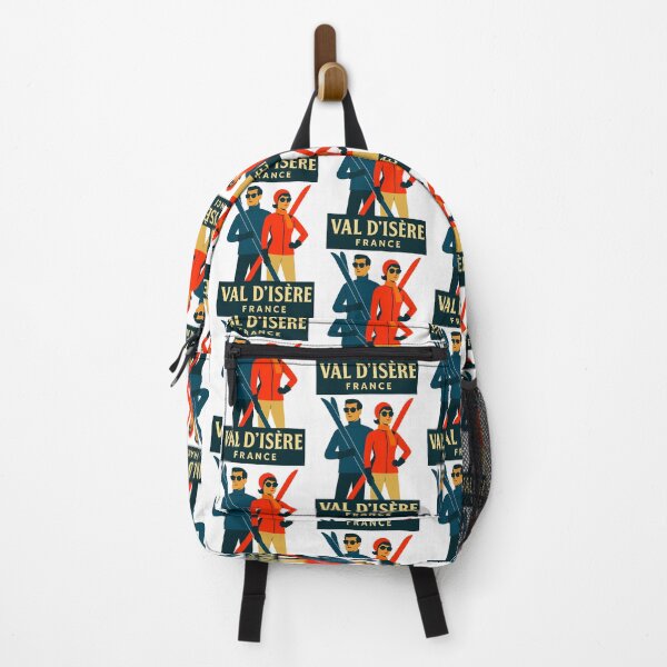 Item preview, Retro Ski Season Zermatt  designed and sold by JETSETPRIDE.