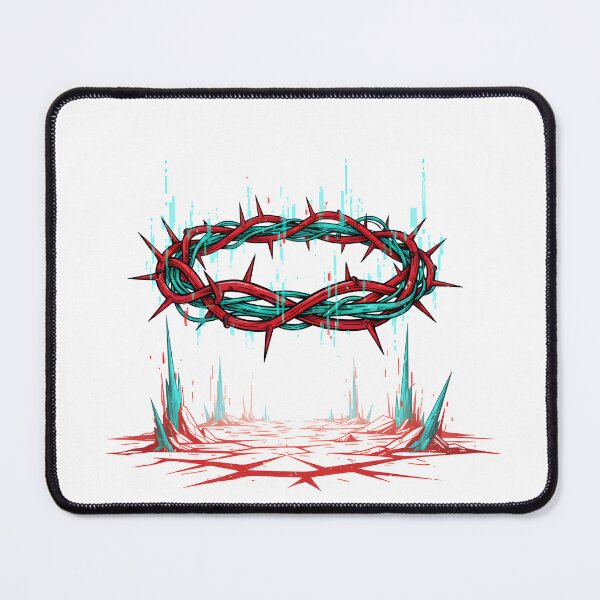 Item preview, Crown of Thorns designed and sold by Jesus = King.