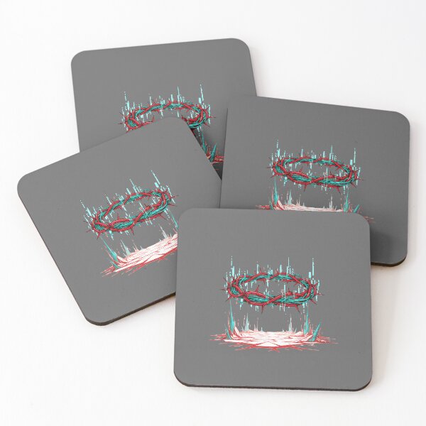Item preview, Crown of Thorns designed and sold by Jesus = King.