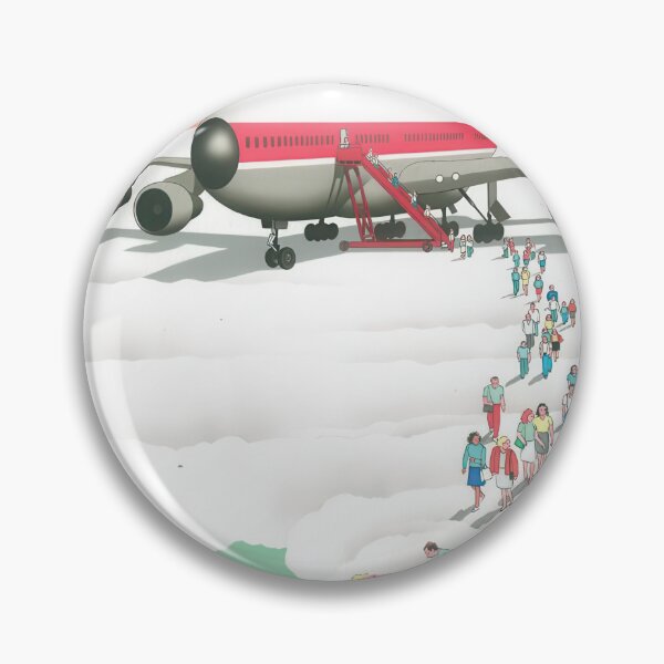 Item preview, Guy Billout Masterpiece – Original High-Quality Surreal Art Design designed and sold by Dahmadlo.