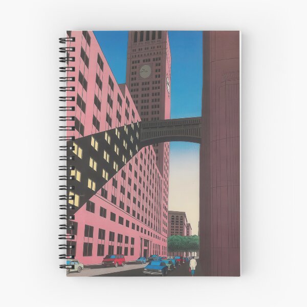 Item preview, Guy Billout Masterpiece – Original High-Quality Surreal Art Design designed and sold by Dahmadlo.