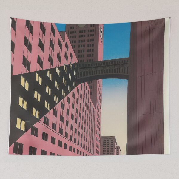 Item preview, Guy Billout Masterpiece – Original High-Quality Surreal Art Design designed and sold by Dahmadlo.