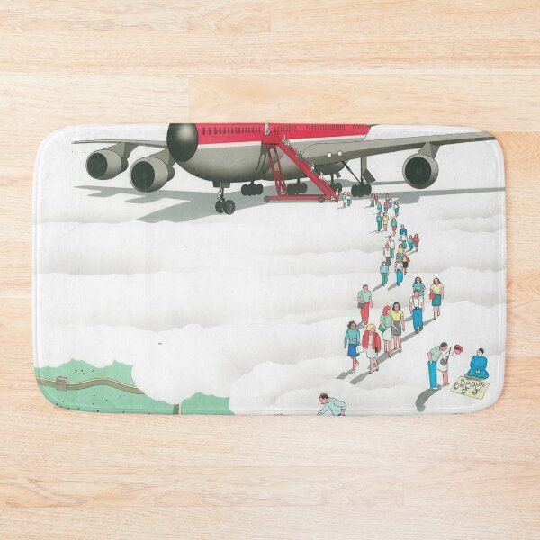 Item preview, Guy Billout Masterpiece – Original High-Quality Surreal Art Design designed and sold by Dahmadlo.