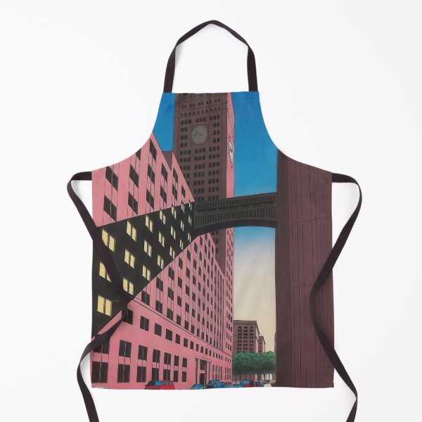 Item preview, Guy Billout Masterpiece – Original High-Quality Surreal Art Design designed and sold by Dahmadlo.