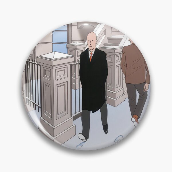 Item preview, Guy Billout Masterpiece – Original High-Quality Surreal Art Design designed and sold by Dahmadlo.
