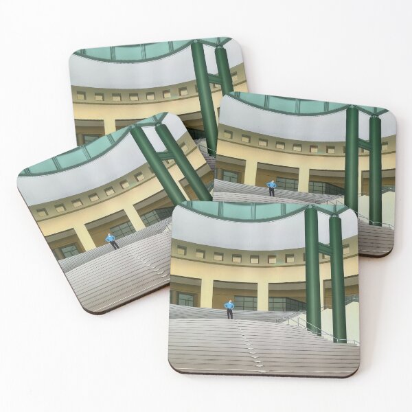 Item preview, Guy Billout Masterpiece – Original High-Quality Surreal Art Design designed and sold by Dahmadlo.