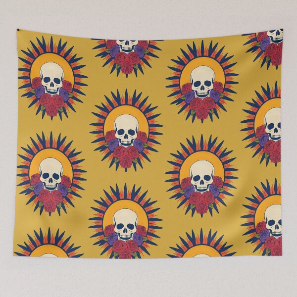 Item preview, I like skulls, I'm a fan of skulls designed and sold by Knock on my door.