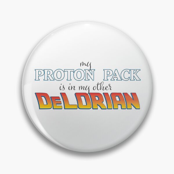 Item preview, My Proton Pack is in my other DeLorian designed and sold by Odditrope.