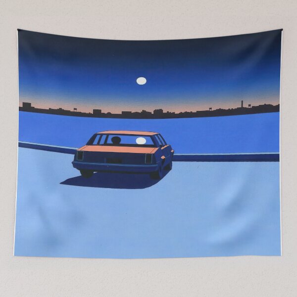 Item preview, Guy Billout Masterpiece – Original High-Quality Surreal Art Design designed and sold by Dahmadlo.